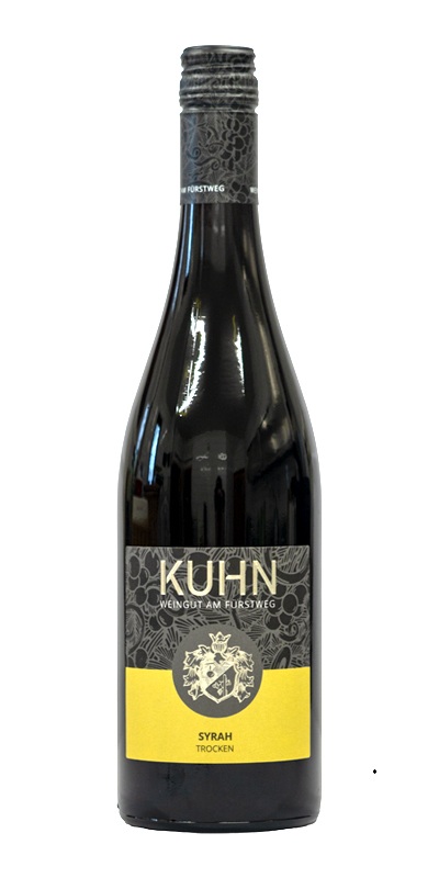<br>Artikel-Nr.: 0223 <br>2023 Syrah trocken<br><br>