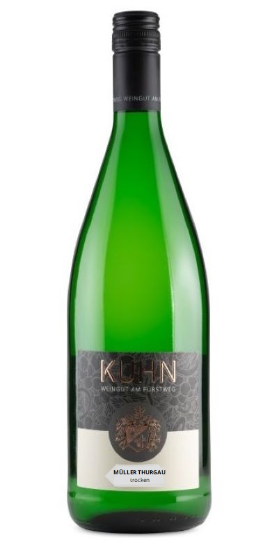 <br>Artikel-Nr.: 2024 <br>2024 Müller Thurgau trocken<br><br>