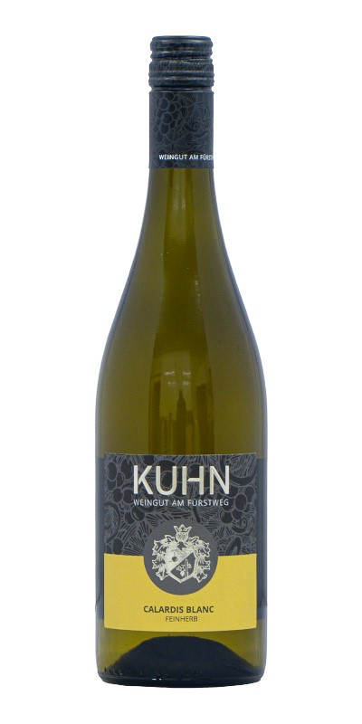 <br>Artikel-Nr.: 3625 <br>2025 Calardis Blanc feinherb<br><br>