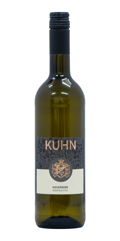 <br>Artikel-Nr.: 5125 <br>2025 Siegerrebe feinfruchtig<br><br>