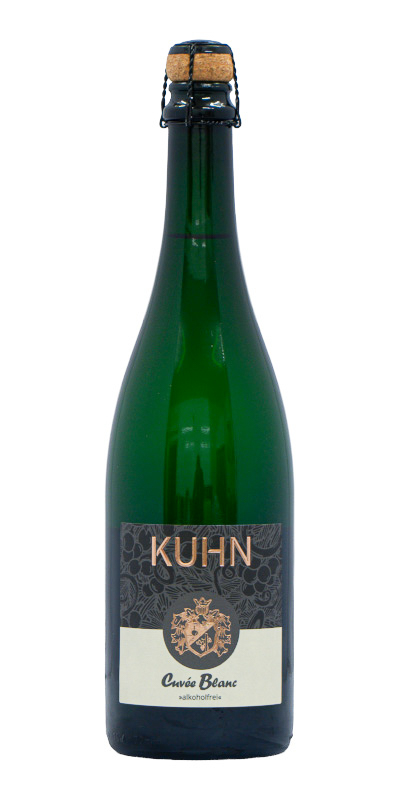 <br>Artikel-Nr.: 9524 <br>Cuvée Blanc »alkoholfrei (< 0,5 % vol)«<br><br>