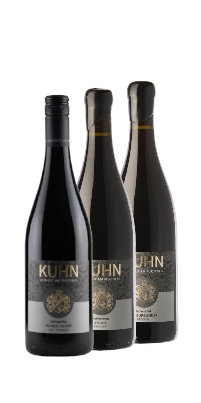 <br>Artikel-Nr.: PRW-6P <br>6er PREMIUM Rotwein Paket<br><br>